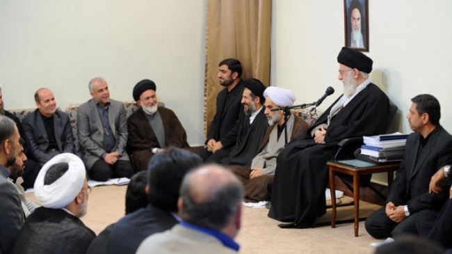 Iran Supreme Leader stresses unity among Muslim states