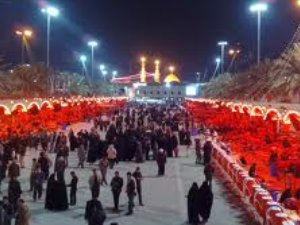 وزارة النقل العراقية تشكل غرفة عمليات لتنفيذ خطتها الخدمية لزيارة عاشوراء الإمام الحسين (ع)