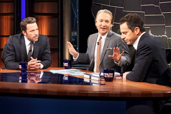 California university students rally to remove Islamophobe Bill Maher as commencement speaker