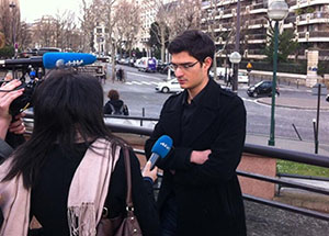 Принявшего ислам французского депутата исключили из «Национального фронта»