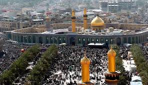 کربلا میں سکیوڑتی کا خصوصی انتظام