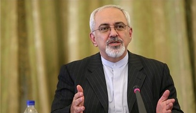 Zarif: “La Comunidad Internacional Debe Adoptar una Postura Unificada para Luchar contra el Terrorismo Takfirí”