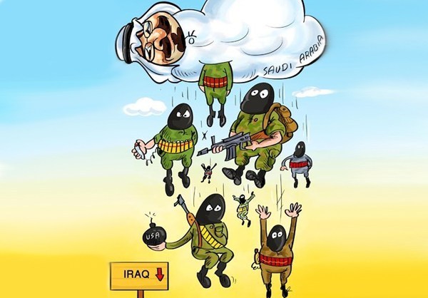 “La Familia Saud  y el Terrorismo”