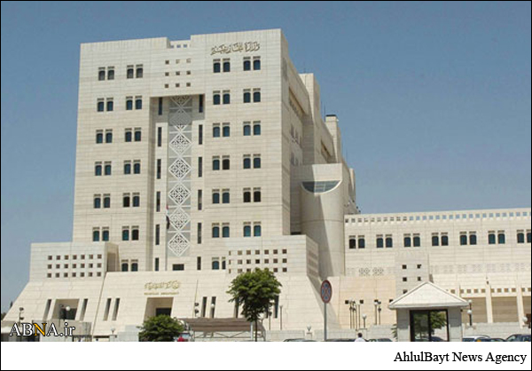 سوريا تدين سماح تركيا لمقاتلين ارهابيين بالدخول الى أراضيها وتعتبره انتهاكا صارخا لسيادتها