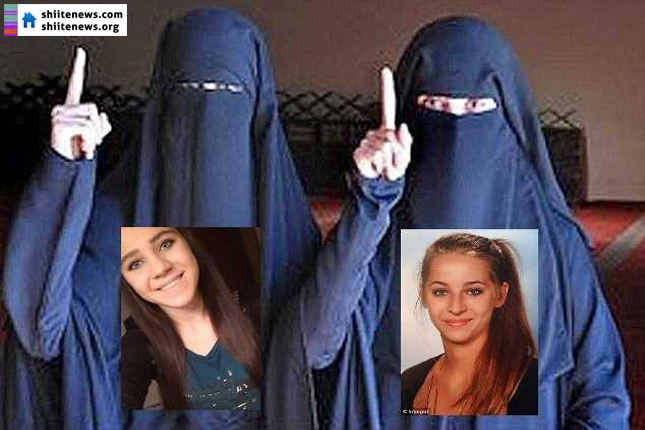 یورپ سے جہاد النکاح (زنا) کے لئے گئیں دو لڑکیوں کا انٹرویو سامنے آگیا