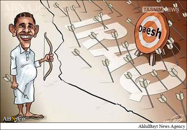 अमेरिका के आतंकवादियों पर हमले की सच्चाई। CARTOON