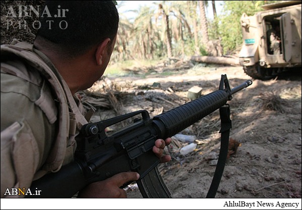 شام: دسیوں دہشتگرد ہلاک