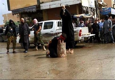 ISIL-Terroristen richten irakische Stammmitglieder hin