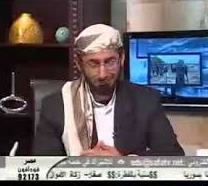 الوصابي السلفي يدعو السعودية للتدخل عسكريا في اليمن كما فعلت في البحرين