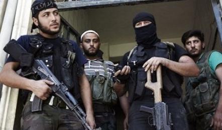 قادة أتراك بداعش يديرون القتال في عين العرب