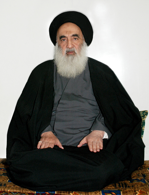 السيد علي السيستاني يدعو الحكومة لدعم العشائر العراقية التى تقاتل داعش