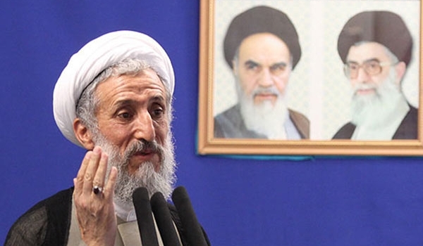 Tehran Friday Prayer: US-Led Anti-ISIL Coalition Doomed to Failure