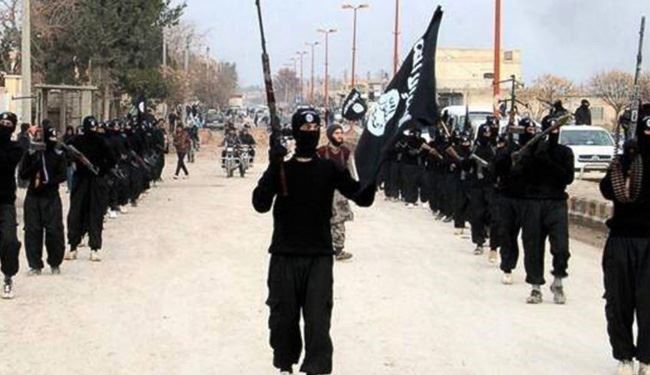 ISIL के प्रति ब्रिटेन की चेतावनी। 