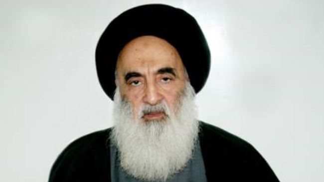 Grand Ayatollah Sistani: Aid Sunni tribes against ISIL