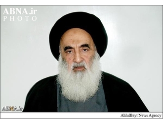 Ayetullah Sistani’den Sünni Aşiretleri Destekleme Çağrısı