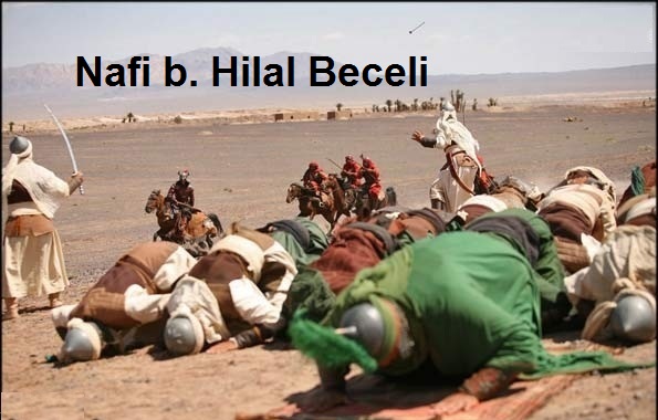 Nafi bin Hilal Beceli'nin Hayatı