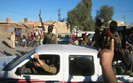 داعش بعدما نصب حاكما شرعيا يعدمه بتهمة سرقة أموال الجباية في كركوك