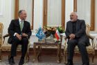 Irans Außenminister lehnt Doppelstandard bei der IS-Bekämpfung ab 