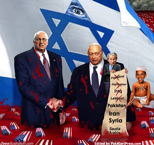 “La Degeneración Moral de Israel, un Virus más Mortífero que el Ébola” 