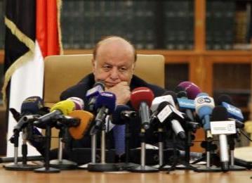 عشرة أيام امام هادي مهلة لتشكيل الحكومة اليمينة