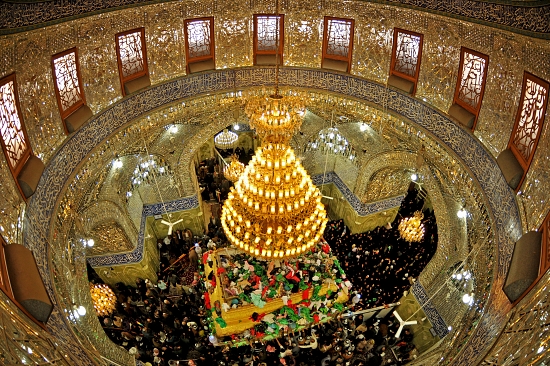 کربلا میں پیاس