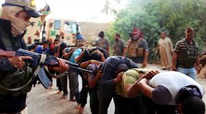 ISIS massakriert Albu Nimr Stamm im Irak