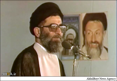 Ayetullah Hamaney'in Abdullah b. Hasan'a Mersiyesi / Video