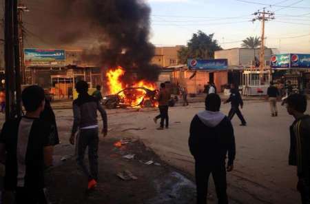 Anschläge auf Pilger in Baghdad kostet 10 Menschenleben