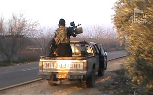 بعد معارك دامت لاسبوع النصرة تسيطر على معقل رئيسي لما يسمى بـ"جبهة ثوار"