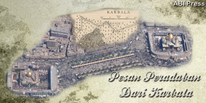 Pesan Peradaban dari Teriknya Karbala