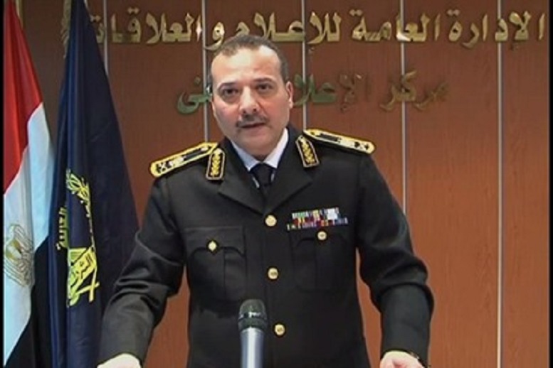 اعتقال تكفيريين عادوا من سوريا لتنفيذ هجمات في مصر