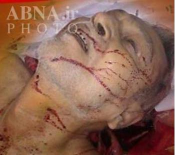 کراچی میں شیعہ مومن کی شہادت 