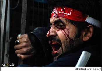 کشمیر میں جلوس عزا پر بھارتی فوج کا وحشیانہ حملہ+ تصاویر
