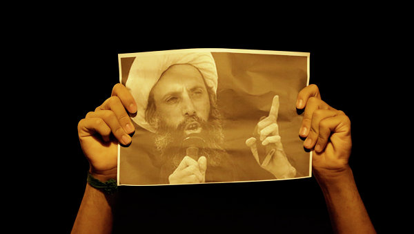 “Los Suníes de Irán Demandan a las Autoridades Saudíes la Anulación de la Sentencia Contra el Sheij Nimr”