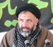  عزاداری ظالم اور مظلوم کے درمیان خط فاصل ہے، آغا علی رضوی