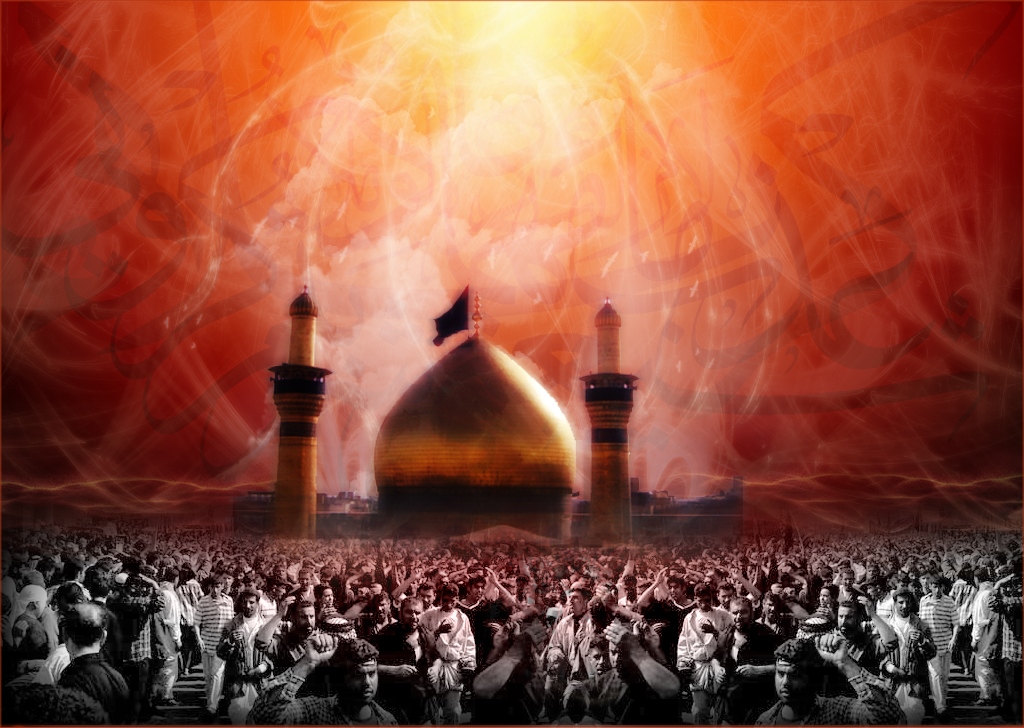 انبیاء کی عزاداری اور معصومین کے عزاداری کے بارے میں فرامین