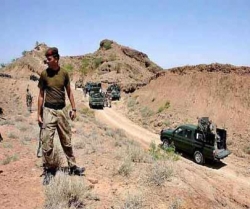 خيبرايجنسي ميں پاکستاني فوج کي بمباري-ايک درجن سے زيادہ دہشتگرد ہلاک