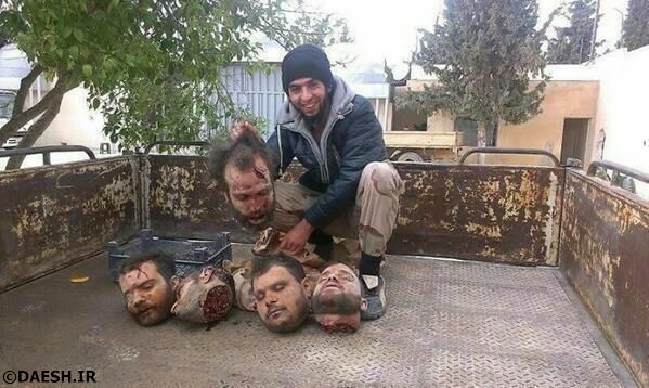 ISIL (दाइश) के बारे में दस महत्वपूर्ण खुलासे। 