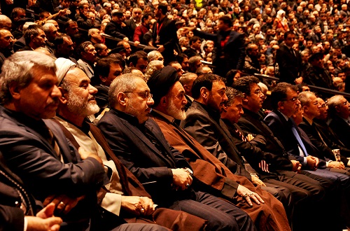 Halkalı'da Aşura Merasimi / Foto