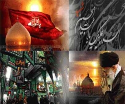 ايران اورعراق سميت دنيا بھرميں شہدائے کربلا کي عزاداري عروج پر