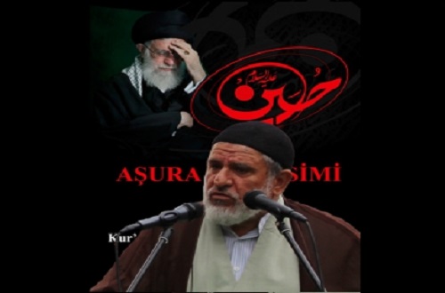 Hüseyin İlahi Aşkın Nurudur