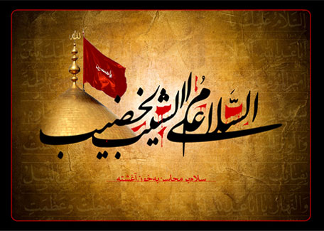 زيارت ناحيہ مقدسہ