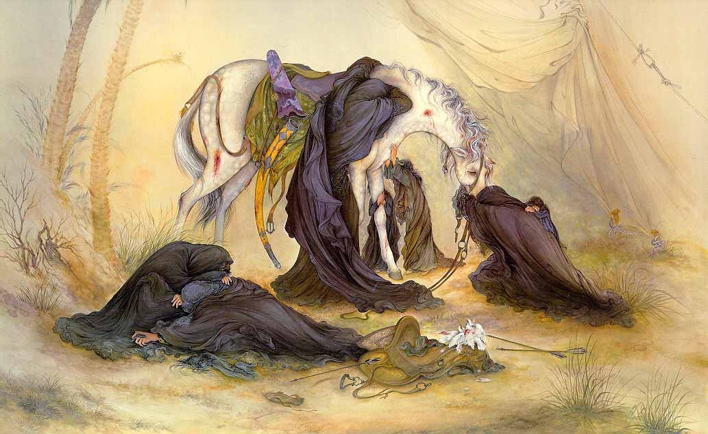 عاشورا ، تاریخ کا ایک عظیم واقعہ