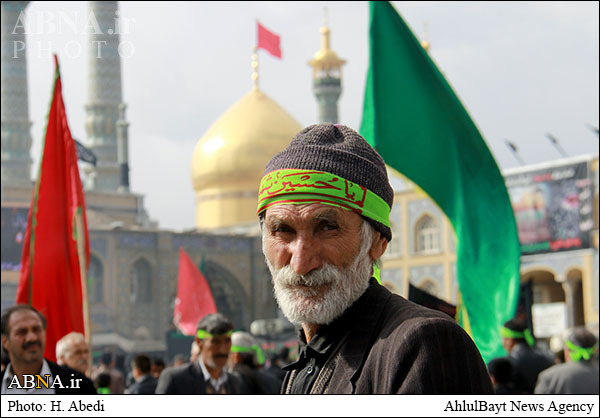 “Millones de Musulmanes Chiítas alrededor del Mundo Conmemoran 'Ashura”  