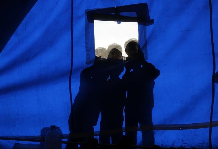 A Kobané, Daesh torture aussi les enfants