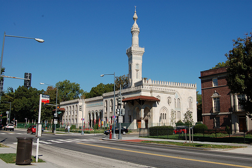 Etats-Unis : Une Mosquée victime de coups de feu
