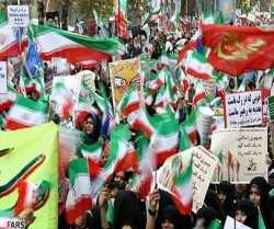 یوم طلبہ کی مناسبت سے ایران بھر میں ریلیوں کا انقعاد