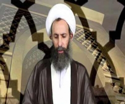 آیت اللہ شیخ نمر باقر النمر: اپنے مطالبات پر ڈٹا رہوں گا