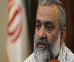 رضاکار فورس بسيج کے سربراہ: ایران ایک عظیم ملک ہے