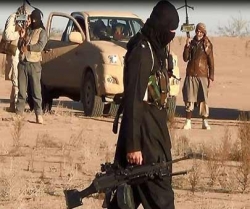 رمادی شہر میں داعش کا حملہ ناکام